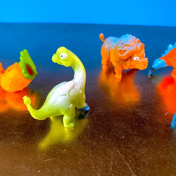ZURU SMASHERS COLLECTIBLE DINOSAUR BUNDLE OF 5 DINO AGE ICE SURPRISE - Picture 4 of 8